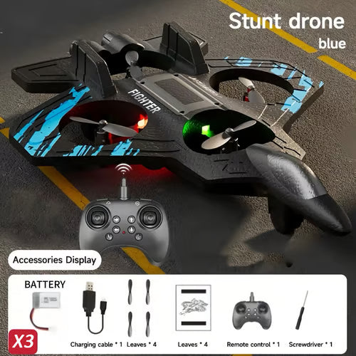 RC Drone Jet Fighter Airplane