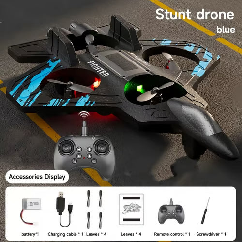 RC Drone Jet Fighter Airplane